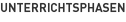 Unterrichtsphasen