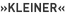 »Kleiner«
