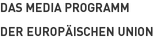 Das Media Programm
									der europäischen Union