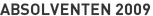 Absolventen 2009