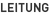 LEITUNG