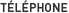 Téléphone