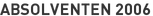 Absolventen 2006